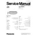 PANASONIC RX-ES29PC Service Manual