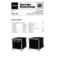 GRUNDIG GSC900 CINEMA CHASSIS Service Manual