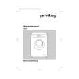 PRIVILEG 695.864 9/20666 Owners Manual