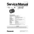PANASONIC L-RS014150E VOLUME 1 Service Manual