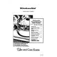 WHIRLPOOL KGCT365AWH0 Owners Manual
