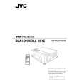 JVC DLAHX1E Owners Manual