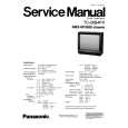 PANASONIC TC26B4PX Service Manual