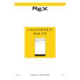 REX-ELECTROLUX RSM3TN Owners Manual