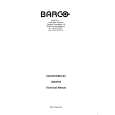 BARCO ICD451B Instrukcja Serwisowa