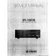 YAMAHA CT1010 Manual de Servicio