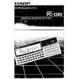 SHARP PC1360 Owners Manual
