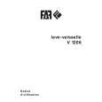 FAR V1206 Owners Manual