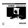 PHILIPS VCM8121/00T Owners Manual