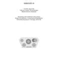 AEG 96901KFE-N92B Owners Manual