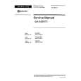 BAUKNECHT 02/4716-00-02 Service Manual