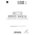 AIWA CT-X432M Manual de Servicio
