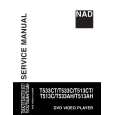 NAD T513C Service Manual