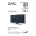 HITACHI 37PD5200 Owners Manual