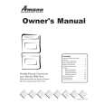 WHIRLPOOL ACB6260AW Owners Manual