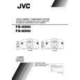 JVC FS-6000J Owners Manual