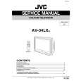 JVC AV34LX/U Service Manual