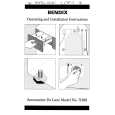 TRICITY BENDIX 71388 Owners Manual