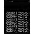 HARMAN KARDON HK1500 Owners Manual