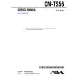 AIWA CM-TS56 Manual de Servicio