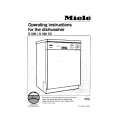 MIELE G590 Owners Manual