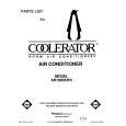 WHIRLPOOL AR1000XW3 Parts Catalog WHIRLPOOL AR1000XW3 Parts Catalog