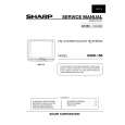 SHARP 63DS15S Service Manual