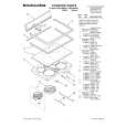 WHIRLPOOL KERC500EWH3 Parts Catalog