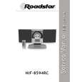ROADSTAR HIF8594RC Instrukcja Serwisowa
