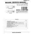 SHARP VC-M310BM Manual de Servicio