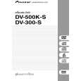 PIONEER DV-500K-S/TTXZT Owners Manual