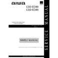 AIWA CSDED89 HAHRLHEZ/L Service Manual