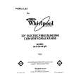 WHIRLPOOL RF315PXXW0 Parts Catalog