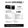 SHARP VZ3000H Service Manual