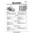 SHARP QT209BK Service Manual