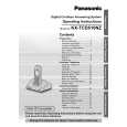 PANASONIC KX-TCD510 Owners Manual
