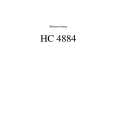 ELEKTRO HELIOS HC4884 Instrukcja Obsługi