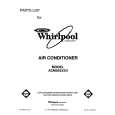 WHIRLPOOL ACM052XX3 Parts Catalog