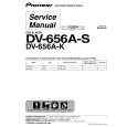 PIONEER DV-656A-K/WYXJ Service Manual