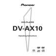 DV-AX10/KU/CA - Click Image to Close