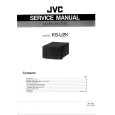 JVC KS-U2K Service Manual