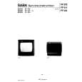 SABA M4203 Service Manual