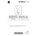 AIWA HSRX518 Instrukcja Serwisowa