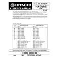 HITACHI HA3MKII Service Manual