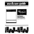 WHIRLPOOL DU3016XR1 Owners Manual