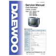 DAEWOO DTQ20D5FC Service Manual