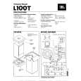 JBL L100T Service Manual