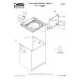 WHIRLPOOL TAWB300RW1 Parts Catalog