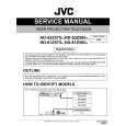 JVC HD-52Z585/P Instrukcja Serwisowa