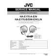 JVC HA-E170-A-E/N Service Manual